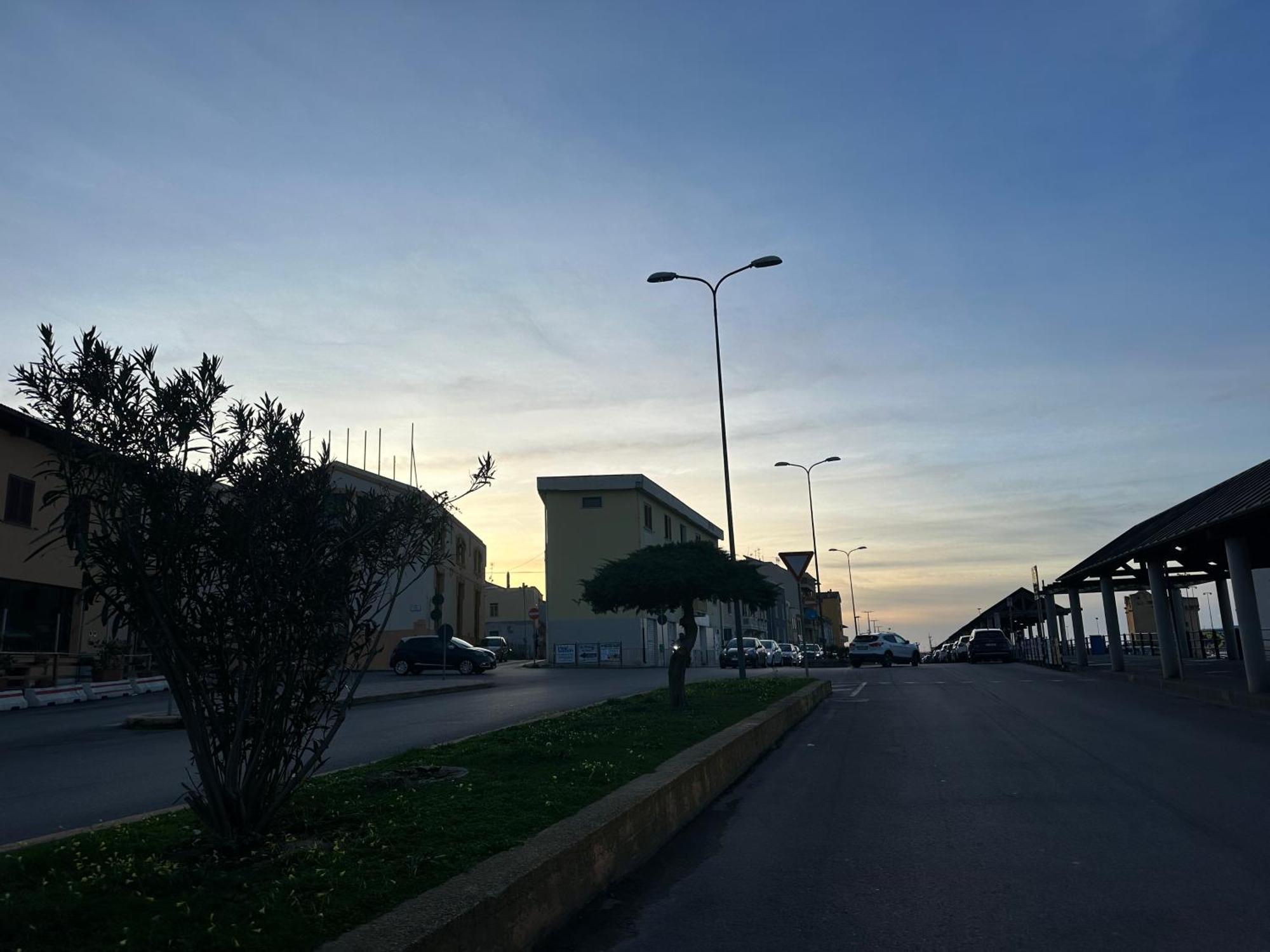 Moncici House Hotel Porto Torres Eksteriør billede