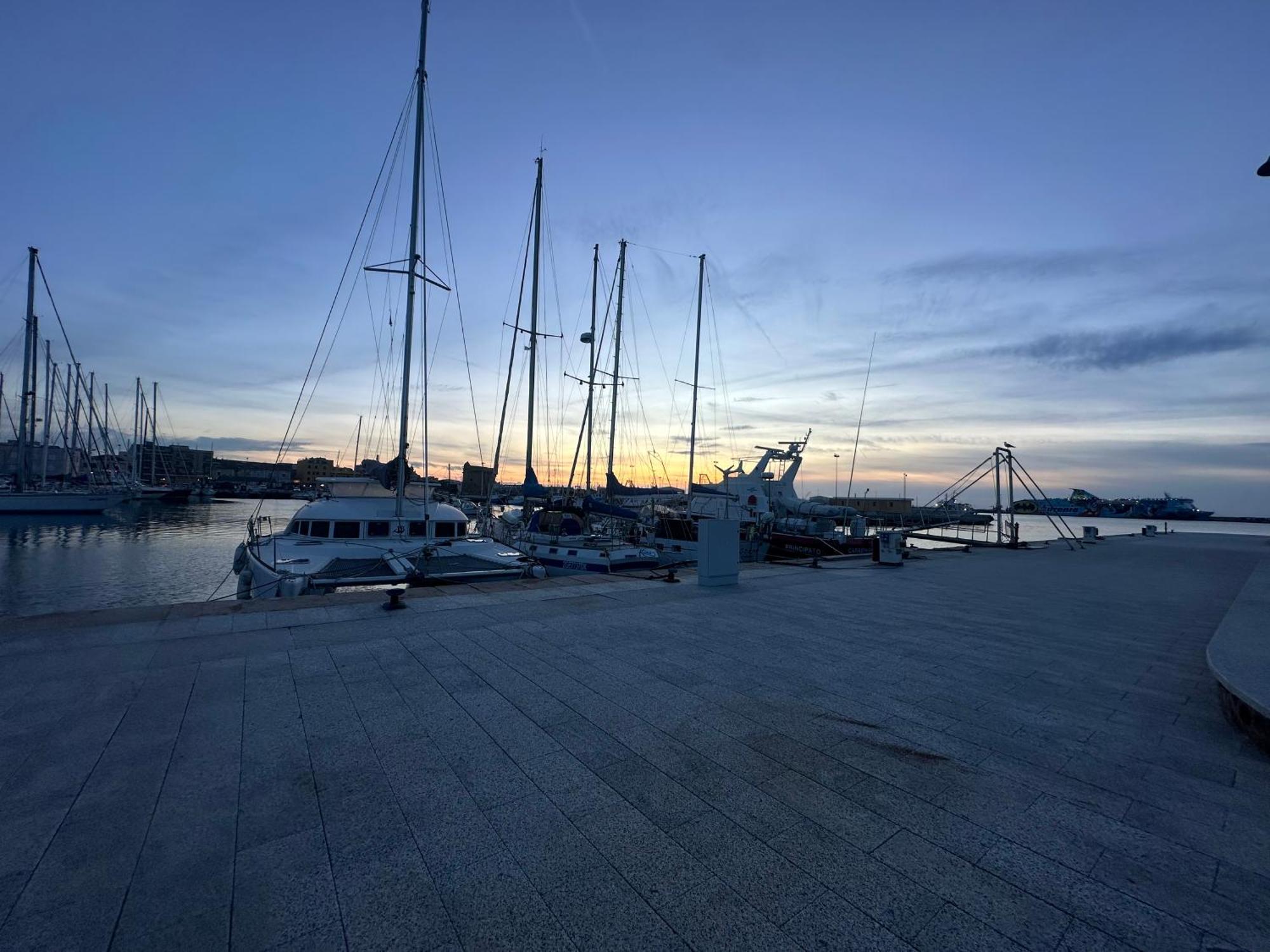 Moncici House Hotel Porto Torres Eksteriør billede
