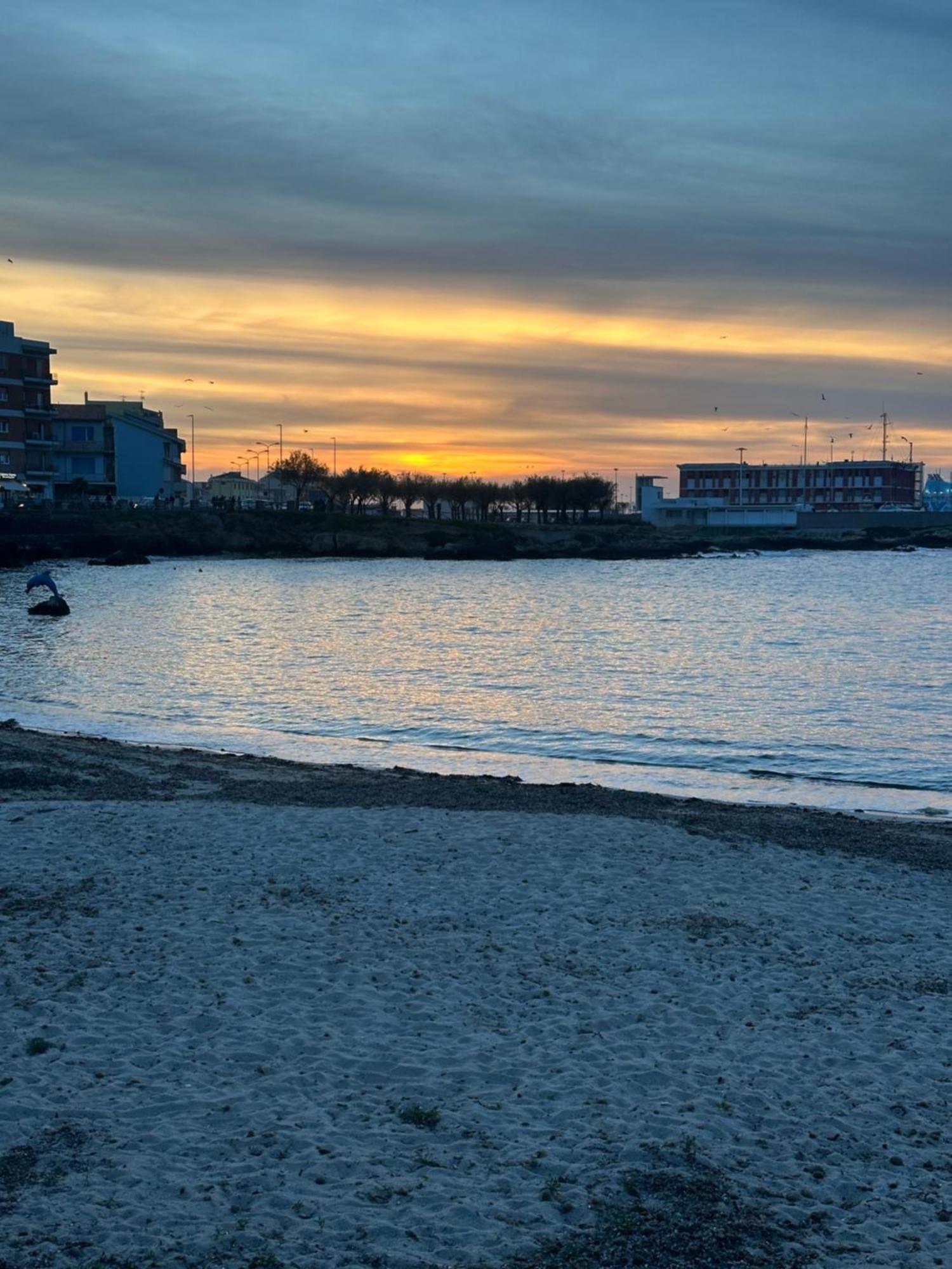 Moncici House Hotel Porto Torres Eksteriør billede