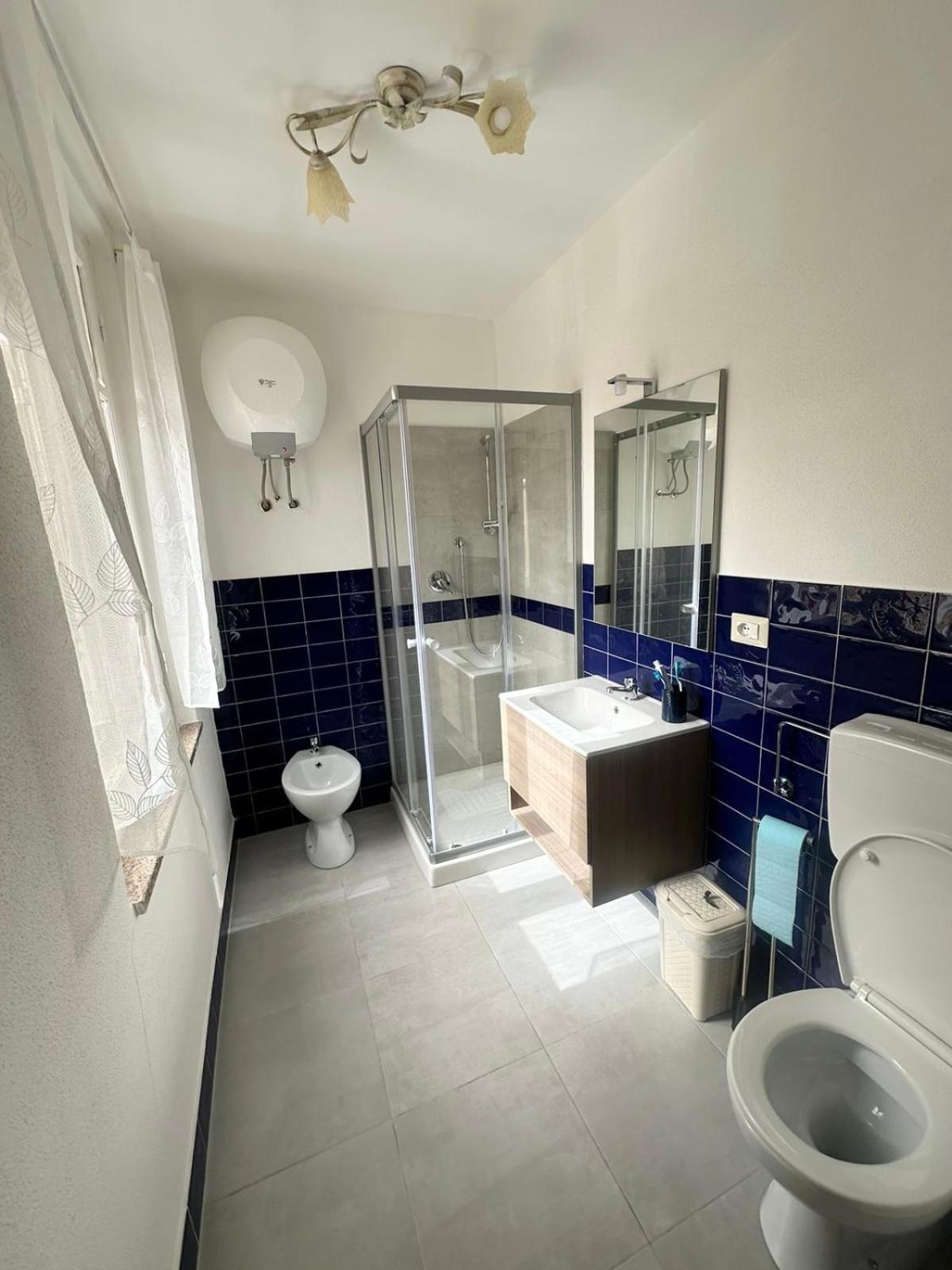 Moncici House Hotel Porto Torres Eksteriør billede