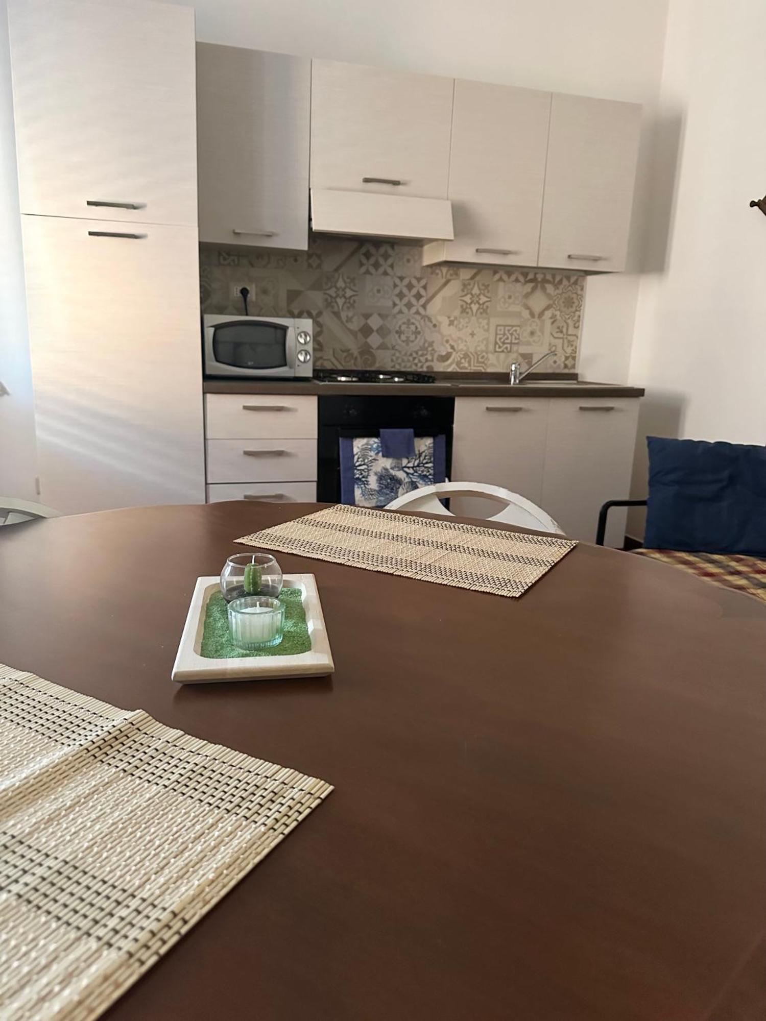 Moncici House Hotel Porto Torres Eksteriør billede