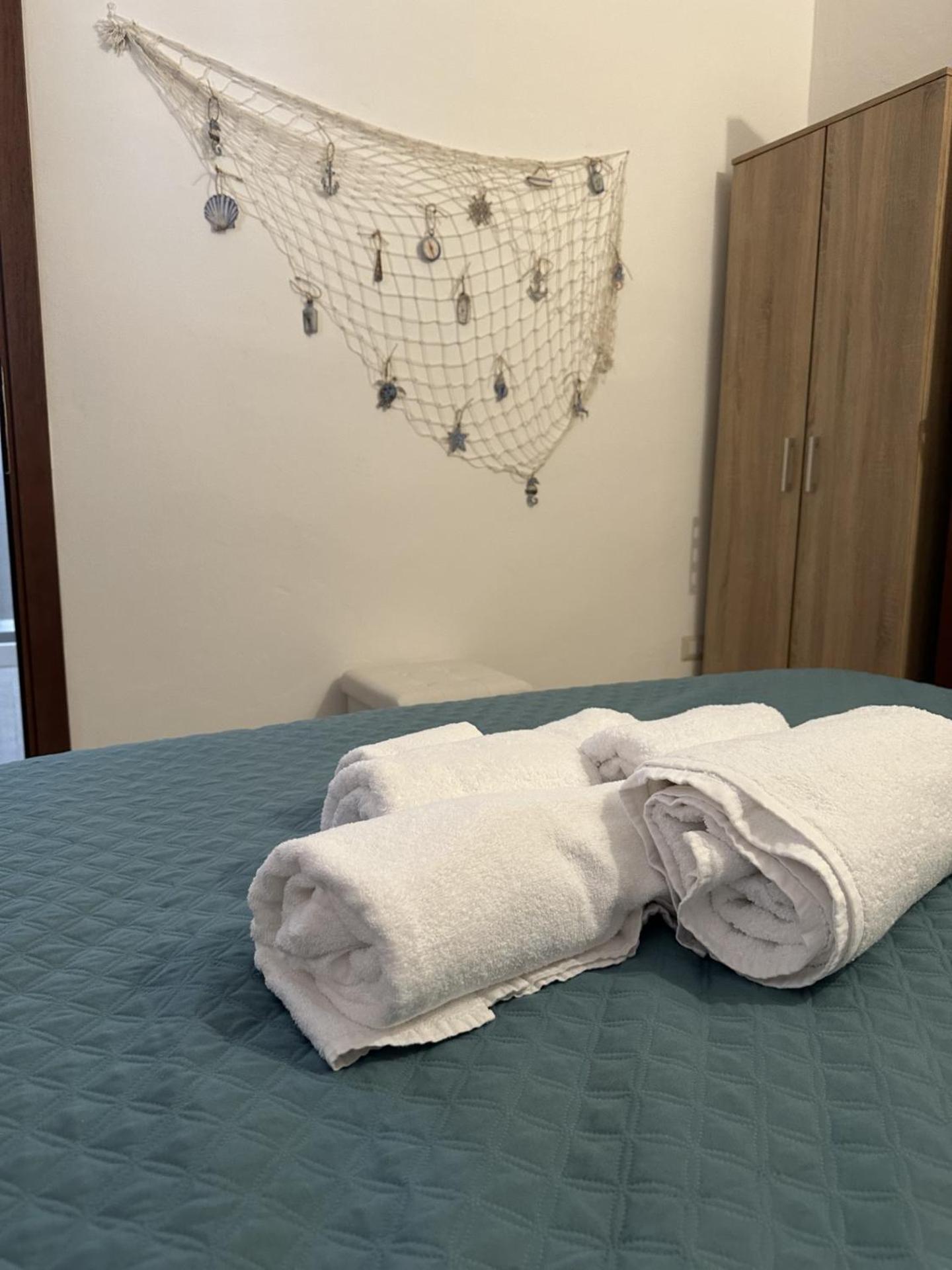 Moncici House Hotel Porto Torres Eksteriør billede