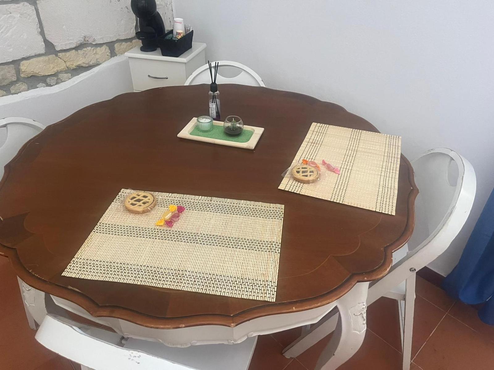 Moncici House Hotel Porto Torres Eksteriør billede