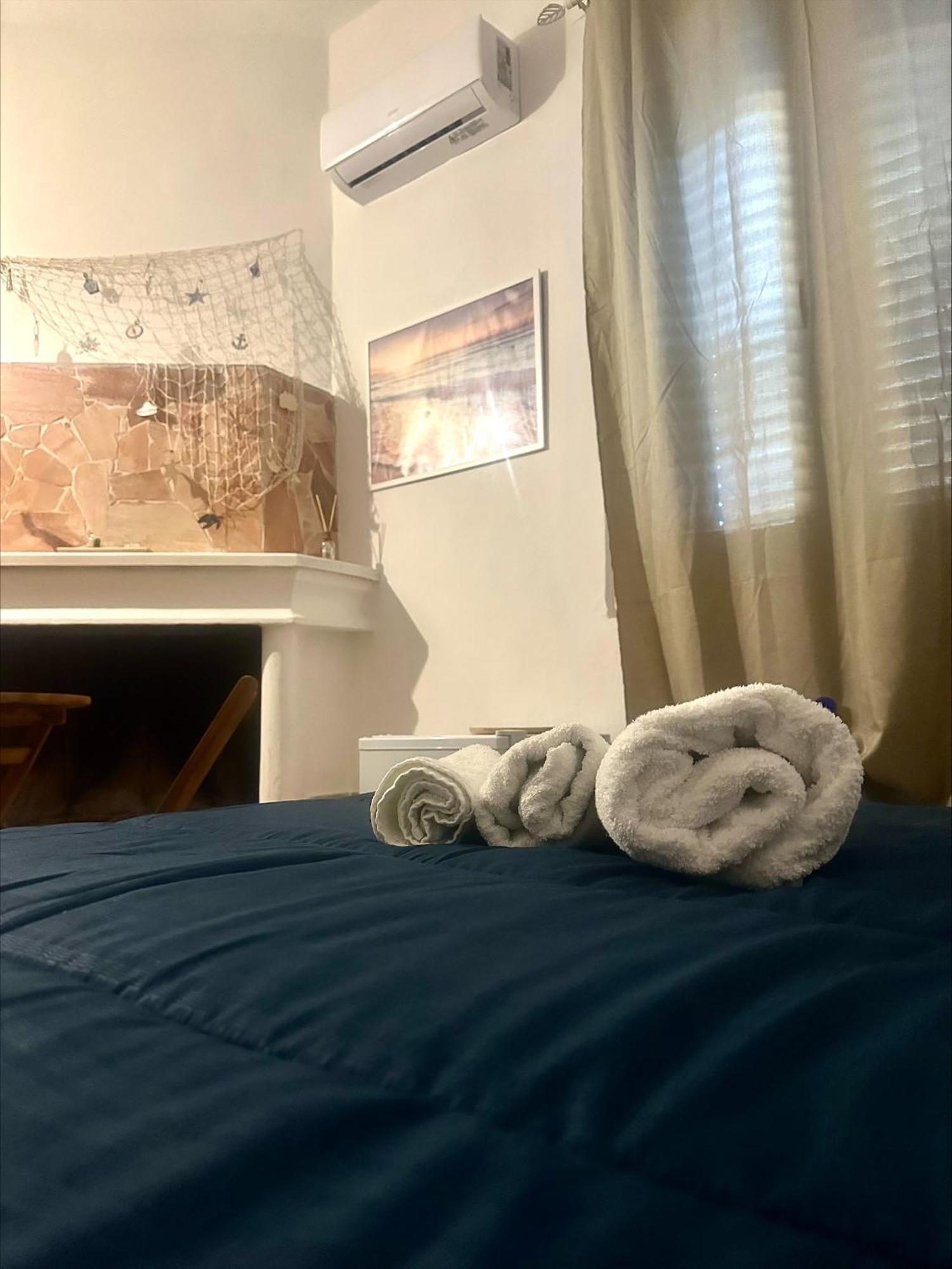 Moncici House Hotel Porto Torres Eksteriør billede