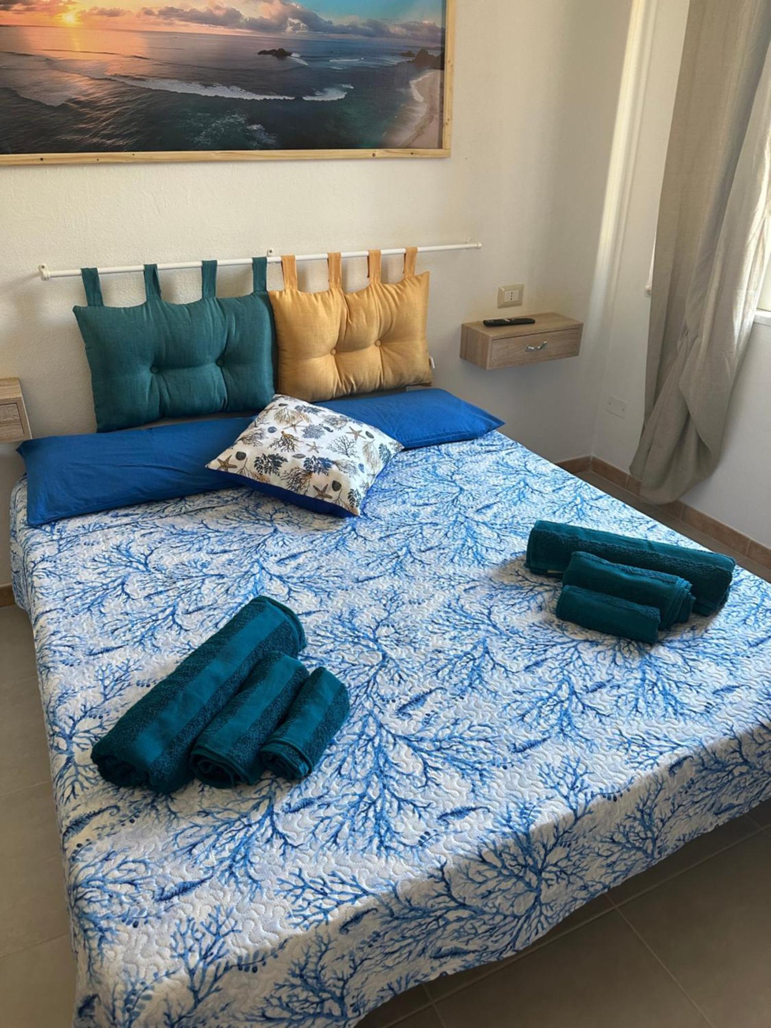 Moncici House Hotel Porto Torres Eksteriør billede