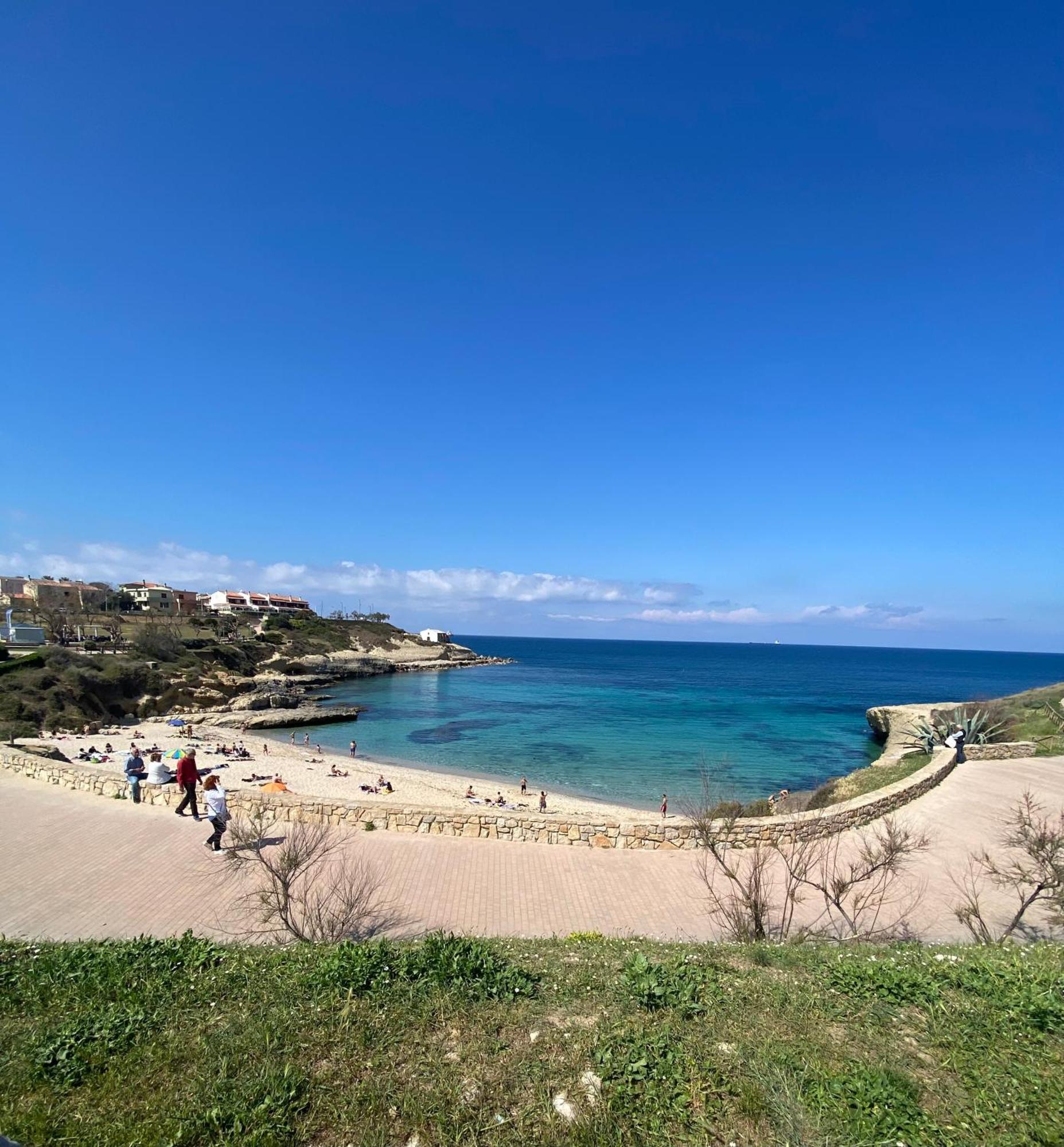 Moncici House Hotel Porto Torres Eksteriør billede