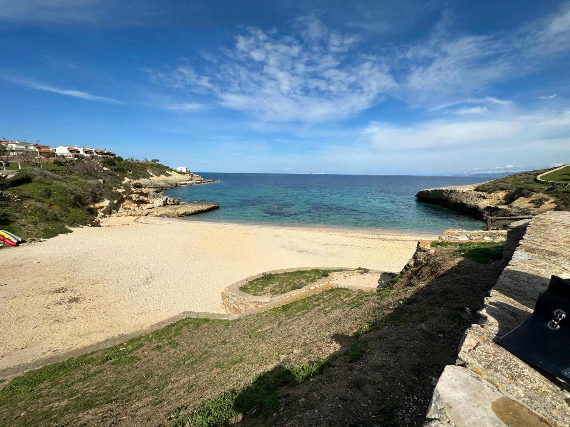 Moncici House Hotel Porto Torres Eksteriør billede